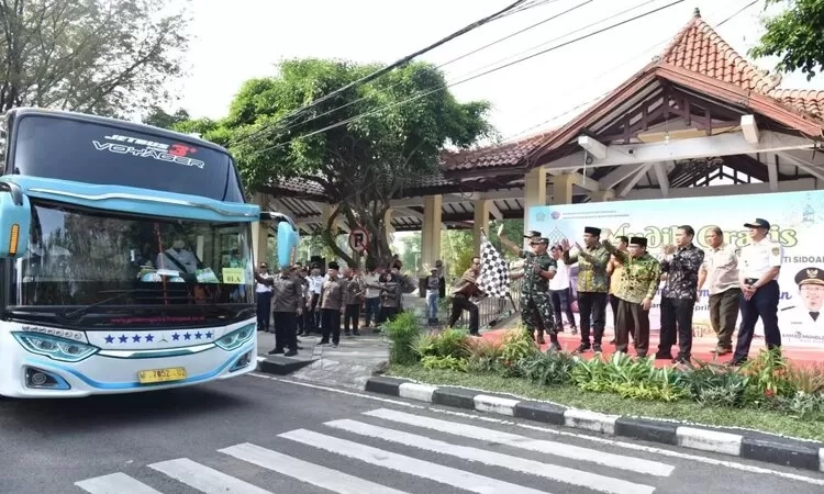 Jangan Sampai Terlewat! Mudik Gratis 2024 di Sidoarjo Sudah Terbuka hingga Tanggal Ini