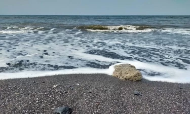Lokasinya Dekat Bandara Banyuwangi! Pantai Ria Bomo Terus Percantik Diri untuk Menarik Wisatawan