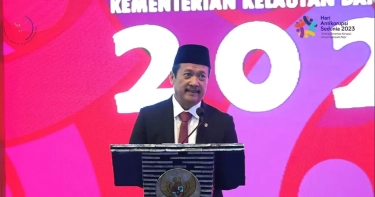 Menteri KP Heran Budi Daya Lobster di Vietnam Jalan Terus Padahal Benur dari Indonesia sedang Moratorium Ekspor