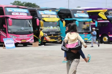 Minimalisir Jumlah Pemudik dengan Sepeda Motor, Kemenhub Siapkan 722 Bus untuk Layani Mudik Gratis di Musim Lebaran 2024