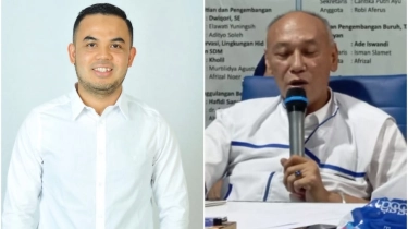 Adu Kuat Dede Rohana Putra Vs Alawi Mahmud Jadi Calon Wali Kota Cilegon, Restu PAN Berlabuh ke Mana?
