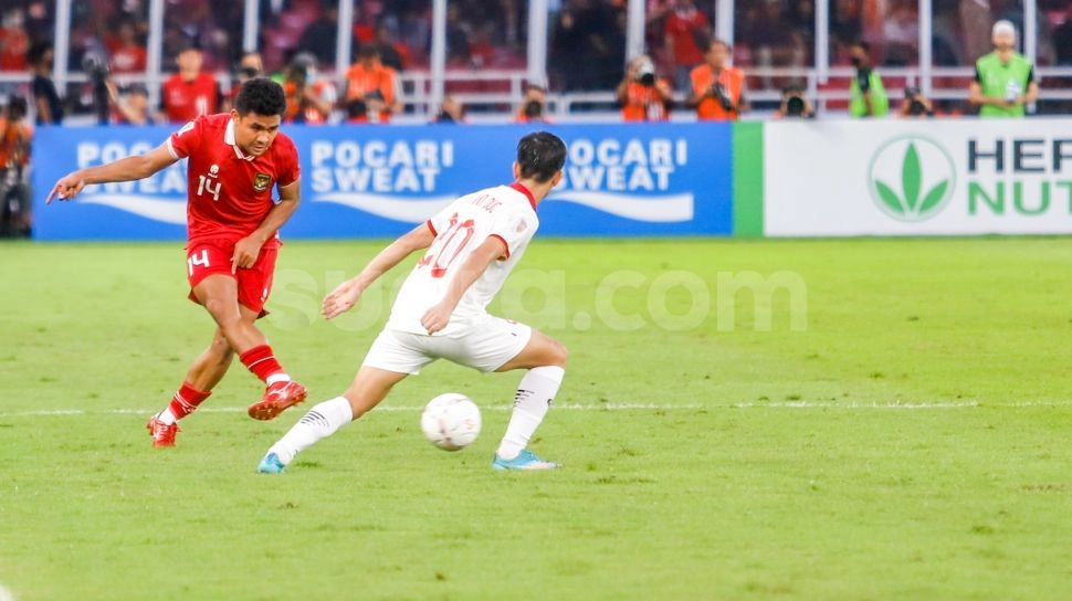 Angin Segar untuk Timnas Indonesia, 2 Gelandang Senior Vietnam Cedera