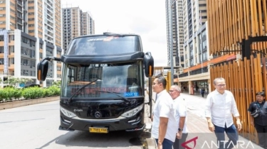 Cikarang Punya Angkutan Bus Rute Baru, Terhubung LRT Bekasi Hingga BSD Serpong
