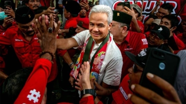 Ini Bantahan Ganjar Pranowo Usai Dilaporkan IPW ke KPK Kasus Gratifikasi