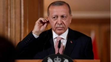 Jelang Ramadan Masjid Al Aqsa masih Dilarang untuk Ibadah Umat Muslim, Erdogan: Enggak Masuk Akal!