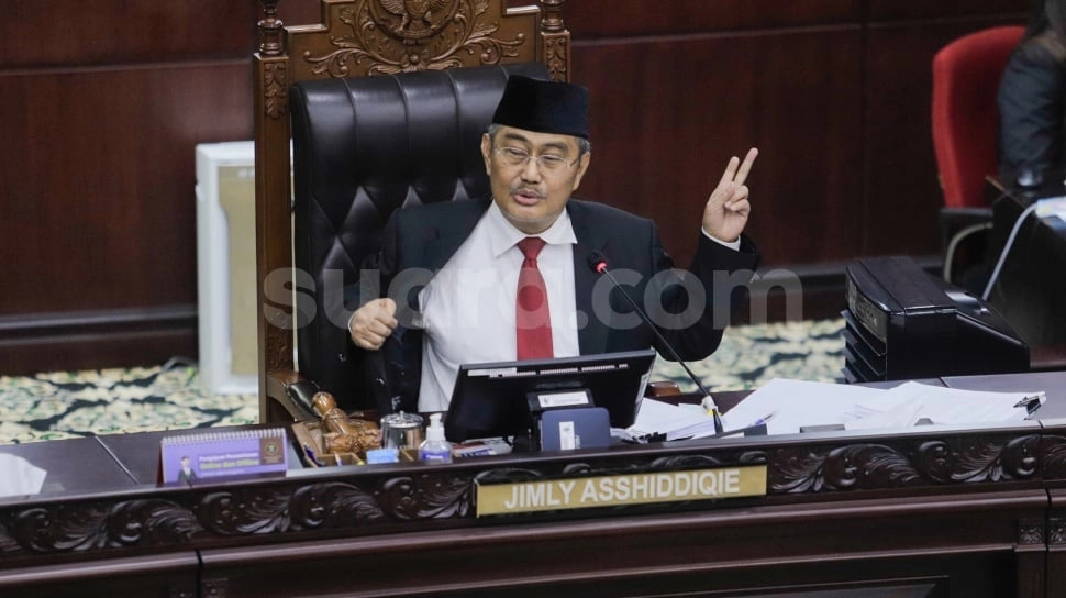 Jimly Asshiddiqie Sebut Tokoh Gentlement Yang Mau Terima Kalah Termasuk Ahok