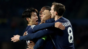 Komentar Pongah Kylian Mbappe usai Cetak Brace ke Gawang Sociedad, Anggap PSG Superior