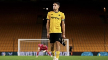 Masuk Tim Utama Wolves, Justin Hubner Susah Gabung Timnas Indonesia U-23