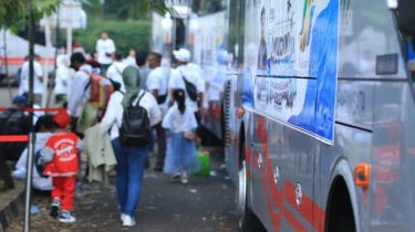 Mudik Gratis Bersama BUMN Kembali Digelar, Yuk Buruan Daftar