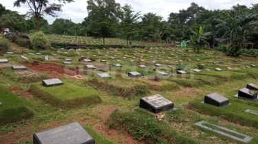 Saban Hari Kerja Mati-matian Kubur Jenazah, Cerita Saksi Hidup Kengerian Era Covid-19 di TPU Pondok Rangon