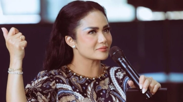 Santai Meski Terancam Gagal Nyaleg, Bayaran Kris Dayanti Sekali Manggung Setara Gaji Jadi DPR