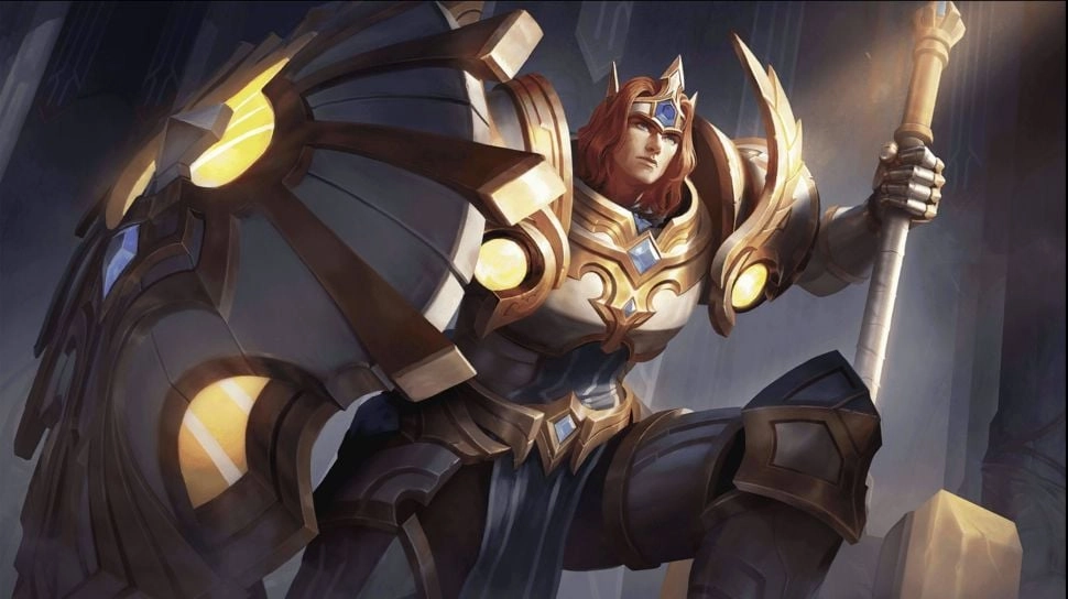 Sesama Tank Paling Merepotkan, Hero Ini Bisa Jadi Counter Tigreal