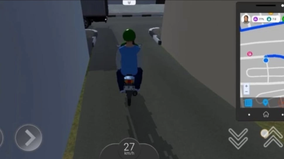 Siapa Pembuat Ojol The Game? Ini Sosok Pencipta Gim yang Viral di TikTok