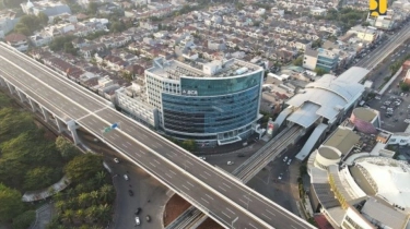 Tarif Tol Kelapa Gading-Pulogebang Bakal Naik, Berapa Besarannya?
