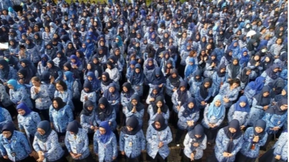 THR 100% Buat PNS Kapan Cair, Ini Jadwalnya