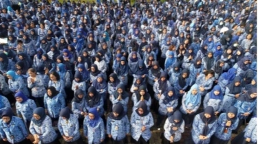 THR 100% Buat PNS Kapan Cair, Ini Jadwalnya