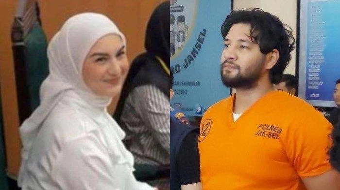 Ammar Zoni Kesulitan Kasih Nafkah Anak Selama di Penjara, Irish Bella Ikhlas Bakal Terima Berapapun