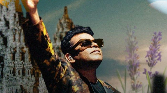 AR Rahman Akan Bawa 40 Orang Dalam Penampilannya di Prambanan Jazz Festival 2024