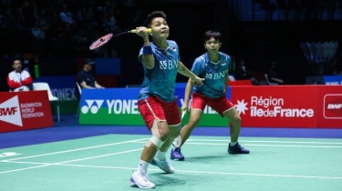 Aura Juara Apriyani/Fadia Menyala di French Open 2024 Gegara Tampil di Venue Olimpiade Paris