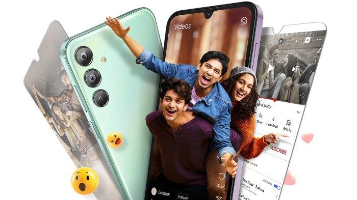 Bocoran Spesifikasi Samsung Galaxy F15, Daya Baterai Awet hingga 25 Jam