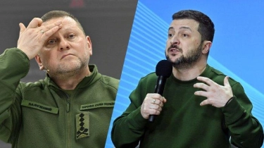 Dipecat Makin Ngetop, Eks Panglima Militer Ukraina Jungkalkan Zelensky Jika Pemilu Digelar Saat Ini