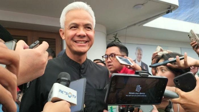 Duduk Perkara Dugaan Gratifikasi yang Membuat Ganjar Pranowo Dilaporkan ke KPK oleh IPW