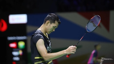 Efek Kekalahan Jonatan Christie di French Open 2024, Jojo Rawan Kehilangan Kans Lolos Olimpiade