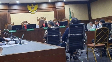 Eks Mensos Juliari Batubara Akui Pakai Dana Fakir Miskin Tutupi Anggaran Distribusi Bansos Rp 500 M