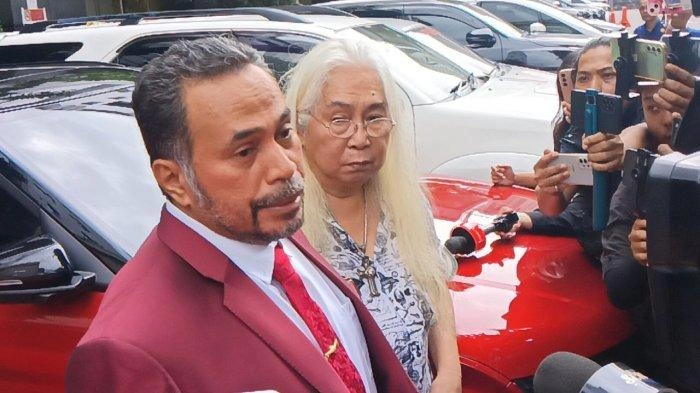 Gideon Tengker Pastikan Tak Ada Niat Penjarakan Nagita Slavina & Caca Tengker: Cuma Minta Kesaksian