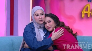 Hubungan dengan Deswita Maharani bak Ibu-Anak, Risma Nilawati Tak Anggap Ferry Maryadi Mantan Suami