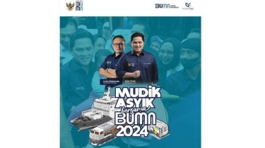Info Mudik Gratis Kementerian BUMN 2024: Kuota, Syarat dan Cara Daftar