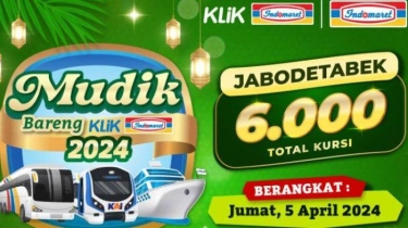 Info Mudik Lebaran Gratis Indomaret 2024, Ini Syarat, Rute Wilayah, dan Kuotanya