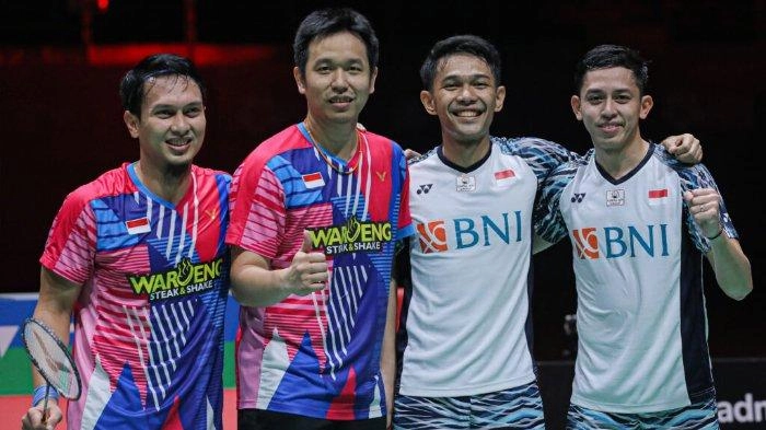 Jadwal French Open 2024 Hari Ini: Lawan Sengit Fajar/Rian, The Daddies Ikut Berjuang