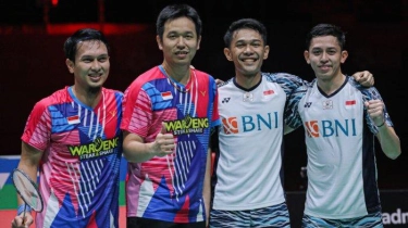 Jadwal French Open 2024 Hari Ini: Lawan Sengit Fajar/Rian, The Daddies Ikut Berjuang