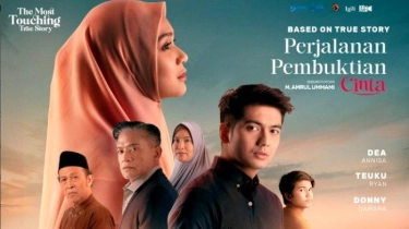 Jadwal Tayang Perdana Film Perjalanan Pembuktian Cinta di Bioskop Jakarta pada 7 Maret 2024