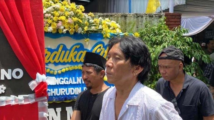 Kenangan Manis Bimbim Pada Sosok Sang Ayah, Awasi Kekritisan Slank Rela Desak-desakan Nonton Konser