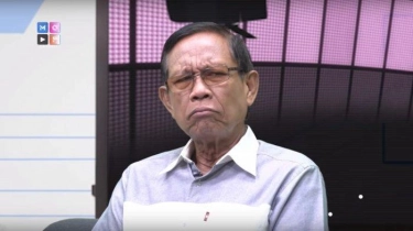 Komedian Tarzan Benarkan Kabar Duka Polo Meninggal Dunia