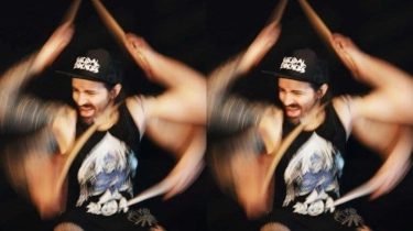 Mantan Drummer Slipknot Jay Weinberg Gabung Suicidal Tendencies 