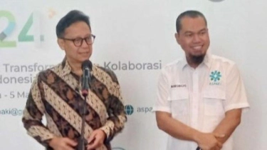 Menkes Minta ASPAKI Jadi Pelopor Kemajuan Industri Kesehatan Dalam Negeri