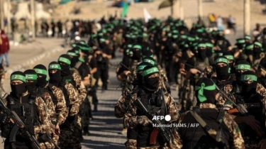 Negosiasi Gencatan Senjata di Gaza Gagal Menjelang Ramadhan, Hamas: Kami Terus Berusaha