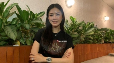 Nita Gunawan Debut Jadi Hantu Kuntilanak di Film 'Anak Kunti'