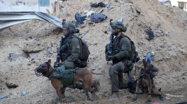 Pembicaraan Gencatan Senjata Terhenti, Hamas: Keputusan Ada di Tangan AS untuk Tekan PM Israel