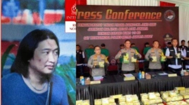 Polisi Telusuri Kaitan Jaringan Sabu 110 Kg Murtala Ilyas dengan Gembong Narkoba Fredy Pratama