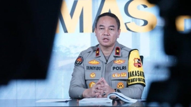 Polri Prediksi Total 136 Juta Orang Bakal Mudik Lebaran Tahun Ini