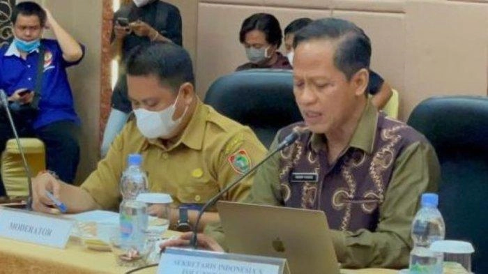 RI Hadapi Triple Planetary Crisis, Dampak dan Pencegahannya? Berikut Penjelasan Dirjen Planologi 