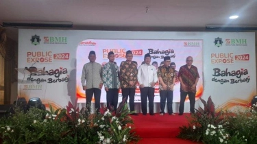 Sejahterakan Umat, Zakat Dapat Digunakan untuk Pemberdayaan Ekonomi Hingga Beasiswa
