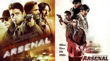 Sinopsis Film Arsenal, Aksi Pengusaha Lawan Mafia untuk Selamatkan Saudaranya, Tayang di Trans TV