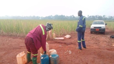 Tembus Pasar Afrika, Pupuk Organik Asal Sragen Dapat Penghargaan dari Menteri Pertanian Kamerun