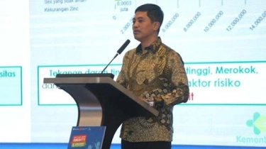 Wamenkes Khawatir Orangtua yang Biarkan Anaknya Tumbuh Gemuk, Waspada Jadi Tabungan Penyakit