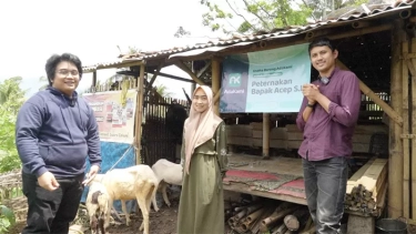 AdaKami Kembali Wujudkan Impian Masyarakat Lewat Program #AdaWishAdaKami